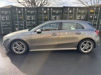 USED 2019 19 MERCEDES-BENZ A-CLASS 1.3 A 180 AMG LINE PREMIUM PLUS 5d 135 BHP LOW MILES PREMIUM PLUS Very LOW Miles !! PREMIUM PLUS !! PAN ROOF