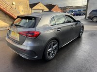 USED 2019 19 MERCEDES-BENZ A-CLASS 1.3 A 180 AMG LINE PREMIUM PLUS 5d 135 BHP LOW MILES PREMIUM PLUS Very LOW Miles !! PREMIUM PLUS !! PAN ROOF