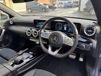 USED 2019 19 MERCEDES-BENZ A-CLASS 1.3 A 180 AMG LINE PREMIUM PLUS 5d 135 BHP LOW MILES PREMIUM PLUS Very LOW Miles !! PREMIUM PLUS !! PAN ROOF
