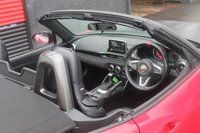 USED 2019 68 ABARTH 124 1.4 SPIDER  MULTIAIR 2d 168 BHP AUTOMATIC VIEW AND RESERVE ONLINE OR CALL 01527-853940 FOR MORE INFO.