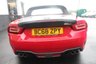 USED 2019 68 ABARTH 124 1.4 SPIDER  MULTIAIR 2d 168 BHP AUTOMATIC VIEW AND RESERVE ONLINE OR CALL 01527-853940 FOR MORE INFO.
