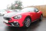 USED 2019 68 ABARTH 124 1.4 SPIDER  MULTIAIR 2d 168 BHP AUTOMATIC VIEW AND RESERVE ONLINE OR CALL 01527-853940 FOR MORE INFO.
