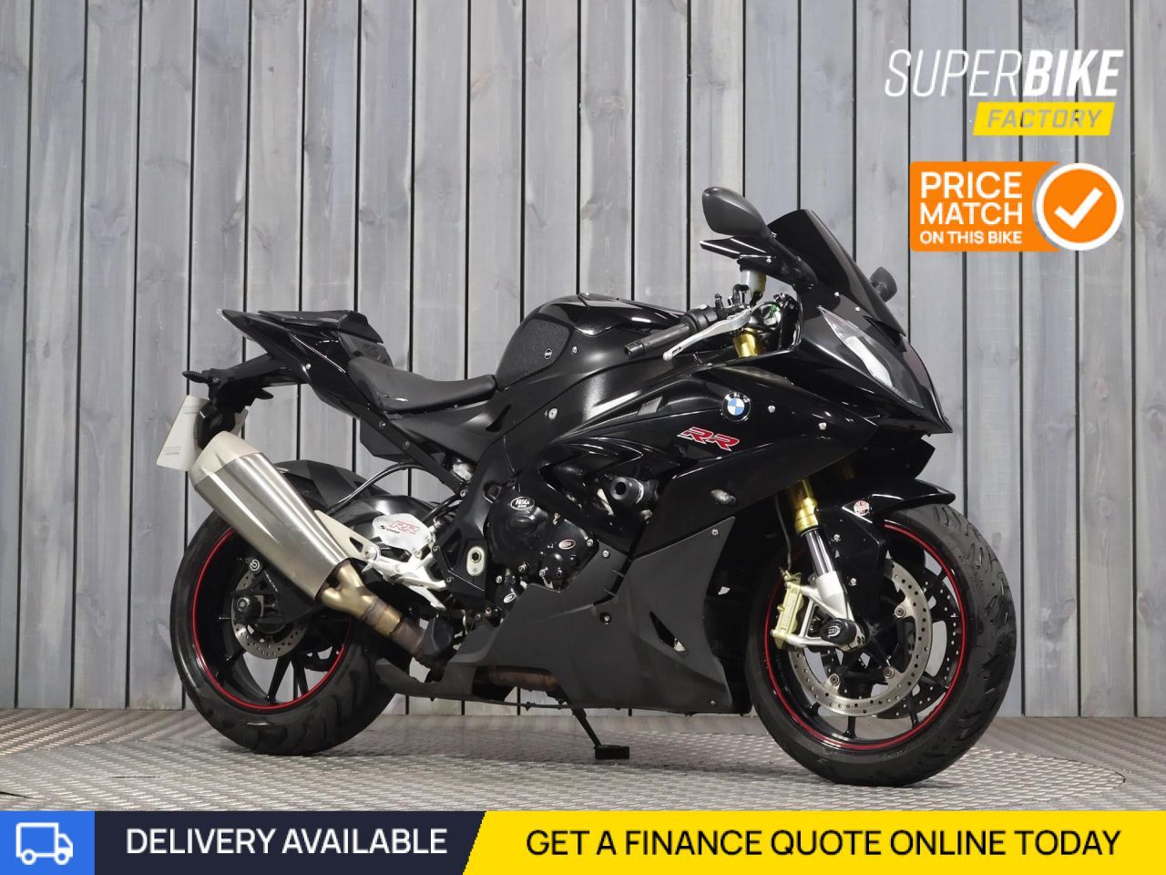 2015 BMW S1000RR - 21239 miles | Superbike Factory