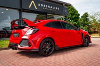 USED 2020 70 HONDA CIVIC 2.0L VTEC TYPE R GT 5d 316 BHP HKS Exhaust/PRL Intake