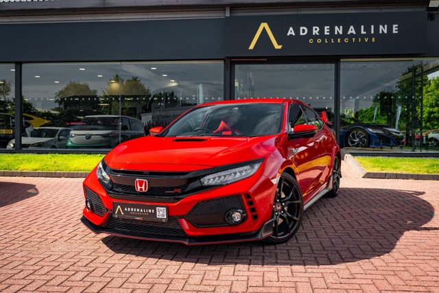 2020 70 Honda Civic 2.0L VTEC TYPE R GT 5d 316 BHP
