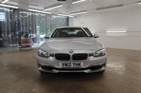 USED 2012 BMW 3 SERIES 320i Luxury 4dr Step Auto OVER &pound;2,000 OF EXTRAS WITH DETAILED SERVICE HISTORY