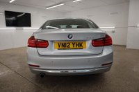USED 2012 BMW 3 SERIES 320i Luxury 4dr Step Auto OVER &pound;2,000 OF EXTRAS WITH DETAILED SERVICE HISTORY
