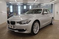 USED 2012 BMW 3 SERIES 320i Luxury 4dr Step Auto OVER &pound;2,000 OF EXTRAS WITH DETAILED SERVICE HISTORY