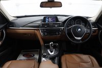 USED 2012 BMW 3 SERIES 320i Luxury 4dr Step Auto OVER &pound;2,000 OF EXTRAS WITH DETAILED SERVICE HISTORY