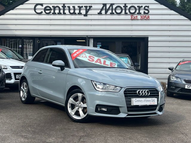2017 67 Audi A1 1.4 TFSI SPORT 3dr