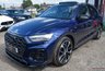 USED 2021 21 AUDI Q5 2.0 TFSI E S LINE VORSPRUNG QUATTRO 5d 295 BHP AIR SUSPRNSION+MASSAEGE HTD F STS