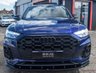 USED 2021 21 AUDI Q5 2.0 TFSI E S LINE VORSPRUNG QUATTRO 5d 295 BHP AIR SUSPRNSION+MASSAEGE HTD F STS