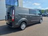 USED 2022 22 FORD TRANSIT CUSTOM 2.0 300 LIMITED CREW VAN L2 LWB 130PS REAR CAMERA EURO 6  ULEZ FREE  5 SEAT CREW VAN