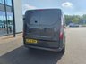 USED 2022 22 FORD TRANSIT CUSTOM 2.0 300 LIMITED CREW VAN L2 LWB 130PS REAR CAMERA EURO 6  ULEZ FREE  5 SEAT CREW VAN
