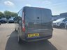 USED 2022 22 FORD TRANSIT CUSTOM 2.0 300 LIMITED CREW VAN L2 LWB 130PS REAR CAMERA EURO 6  ULEZ FREE  5 SEAT CREW VAN