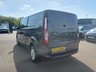 USED 2022 22 FORD TRANSIT CUSTOM 2.0 300 LIMITED CREW VAN L2 LWB 130PS REAR CAMERA EURO 6  ULEZ FREE  5 SEAT CREW VAN