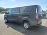 USED 2022 22 FORD TRANSIT CUSTOM 2.0 300 LIMITED CREW VAN L2 LWB 130PS REAR CAMERA EURO 6  ULEZ FREE  5 SEAT CREW VAN