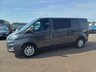 USED 2022 22 FORD TRANSIT CUSTOM 2.0 300 LIMITED CREW VAN L2 LWB 130PS REAR CAMERA EURO 6  ULEZ FREE  5 SEAT CREW VAN