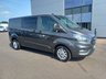 USED 2022 22 FORD TRANSIT CUSTOM 2.0 300 LIMITED CREW VAN L2 LWB 130PS REAR CAMERA EURO 6  ULEZ FREE  5 SEAT CREW VAN
