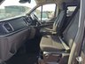 USED 2022 22 FORD TRANSIT CUSTOM 2.0 300 LIMITED CREW VAN L2 LWB 130PS REAR CAMERA EURO 6  ULEZ FREE  5 SEAT CREW VAN