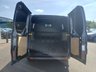USED 2022 22 FORD TRANSIT CUSTOM 2.0 300 LIMITED CREW VAN L2 LWB 130PS REAR CAMERA EURO 6  ULEZ FREE  5 SEAT CREW VAN