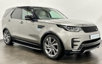 USED 2019 69 LAND ROVER DISCOVERY 3.0 SDV6 HSE 5d 302 BHP 1 Owner from new
