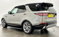 USED 2019 69 LAND ROVER DISCOVERY 3.0 SDV6 HSE 5d 302 BHP 1 Owner from new