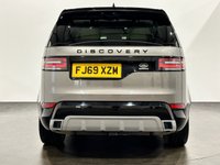 USED 2019 69 LAND ROVER DISCOVERY 3.0 SDV6 HSE 5d 302 BHP 1 Owner from new