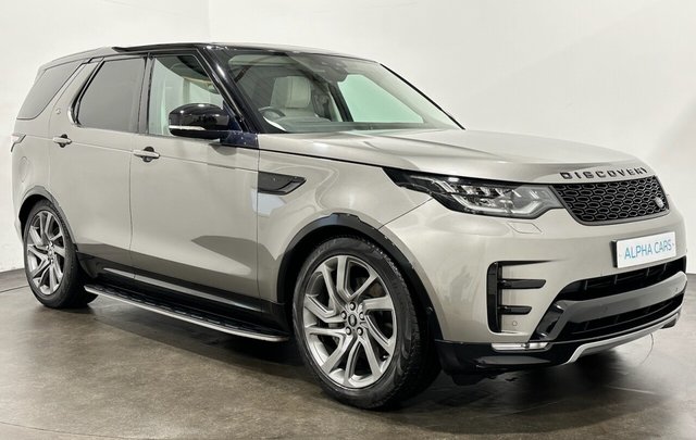 2019 69 Land Rover Discovery 3.0 SDV6 HSE 5d 302 BHP
