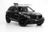 USED 2018 18 MERCEDES-BENZ GLC-CLASS 2.1 GLC 250 D 4MATIC AMG LINE PREMIUM 5d 201 BHP Pan Roof, Panamericana Grill, Night Edition Styling