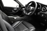 USED 2018 18 MERCEDES-BENZ GLC-CLASS 2.1 GLC 250 D 4MATIC AMG LINE PREMIUM 5d 201 BHP Pan Roof, Panamericana Grill, Night Edition Styling