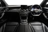 USED 2018 18 MERCEDES-BENZ GLC-CLASS 2.1 GLC 250 D 4MATIC AMG LINE PREMIUM 5d 201 BHP Pan Roof, Panamericana Grill, Night Edition Styling