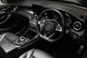 USED 2018 18 MERCEDES-BENZ GLC-CLASS 2.1 GLC 250 D 4MATIC AMG LINE PREMIUM 5d 201 BHP Pan Roof, Panamericana Grill, Night Edition Styling
