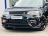 USED 2018 68 LAND ROVER RANGE ROVER SPORT 3.0 SDV6 HSE DYNAMIC LUMMA KIT 7 SEATS PANORAMIC ROOF MERIDIAN SAT NAV CAMERA STEPS LED DAYLIGHTS NAV~CAM~BLACK PACK~MERIDIAN SOUND