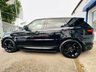 USED 2018 68 LAND ROVER RANGE ROVER SPORT 3.0 SDV6 HSE DYNAMIC LUMMA KIT 7 SEATS PANORAMIC ROOF MERIDIAN SAT NAV CAMERA STEPS LED DAYLIGHTS NAV~CAM~BLACK PACK~MERIDIAN SOUND