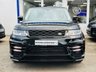 USED 2018 68 LAND ROVER RANGE ROVER SPORT 3.0 SDV6 HSE DYNAMIC LUMMA KIT 7 SEATS PANORAMIC ROOF MERIDIAN SAT NAV CAMERA STEPS LED DAYLIGHTS NAV~CAM~BLACK PACK~MERIDIAN SOUND