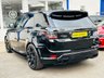 USED 2018 68 LAND ROVER RANGE ROVER SPORT 3.0 SDV6 HSE DYNAMIC LUMMA KIT 7 SEATS PANORAMIC ROOF MERIDIAN SAT NAV CAMERA STEPS LED DAYLIGHTS NAV~CAM~BLACK PACK~MERIDIAN SOUND