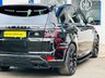 USED 2018 68 LAND ROVER RANGE ROVER SPORT 3.0 SDV6 HSE DYNAMIC LUMMA KIT 7 SEATS PANORAMIC ROOF MERIDIAN SAT NAV CAMERA STEPS LED DAYLIGHTS NAV~CAM~BLACK PACK~MERIDIAN SOUND