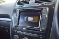USED 2016 66 VOLKSWAGEN SCIROCCO GT BLACK EDITION TDI BMT ULTRA VIOLET PURPLE / CARPLAY