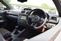 USED 2016 66 VOLKSWAGEN SCIROCCO GT BLACK EDITION TDI BMT ULTRA VIOLET PURPLE / CARPLAY