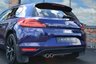 USED 2016 66 VOLKSWAGEN SCIROCCO GT BLACK EDITION TDI BMT ULTRA VIOLET PURPLE / CARPLAY