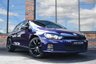 USED 2016 66 VOLKSWAGEN SCIROCCO GT BLACK EDITION TDI BMT ULTRA VIOLET PURPLE / CARPLAY