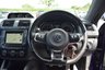 USED 2016 66 VOLKSWAGEN SCIROCCO GT BLACK EDITION TDI BMT ULTRA VIOLET PURPLE / CARPLAY