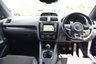 USED 2016 66 VOLKSWAGEN SCIROCCO GT BLACK EDITION TDI BMT ULTRA VIOLET PURPLE / CARPLAY
