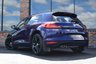 USED 2016 66 VOLKSWAGEN SCIROCCO GT BLACK EDITION TDI BMT ULTRA VIOLET PURPLE / CARPLAY