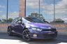 USED 2016 66 VOLKSWAGEN SCIROCCO GT BLACK EDITION TDI BMT ULTRA VIOLET PURPLE / CARPLAY
