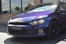 USED 2016 66 VOLKSWAGEN SCIROCCO GT BLACK EDITION TDI BMT ULTRA VIOLET PURPLE / CARPLAY