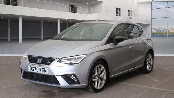 View our Seat Ibiza