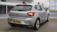 USED 2020 70 SEAT IBIZA 1.0 MPI FR 5d 80 BHP 