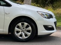 USED 2015 15 VAUXHALL ASTRA 1.2 DESIGN CDTI ECOFLEX S/S 5d 95 BHP 
